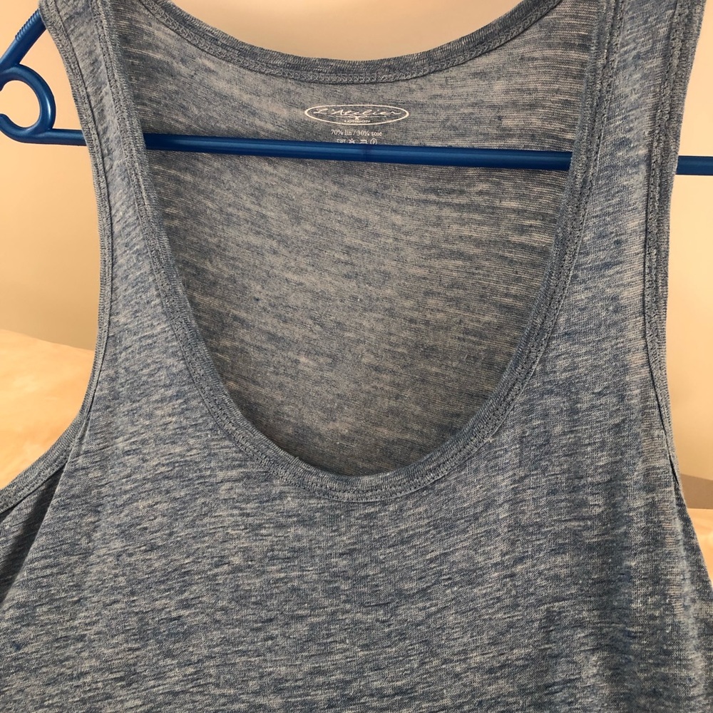 Linen dress London, UK size 4 US,12 Runs small.